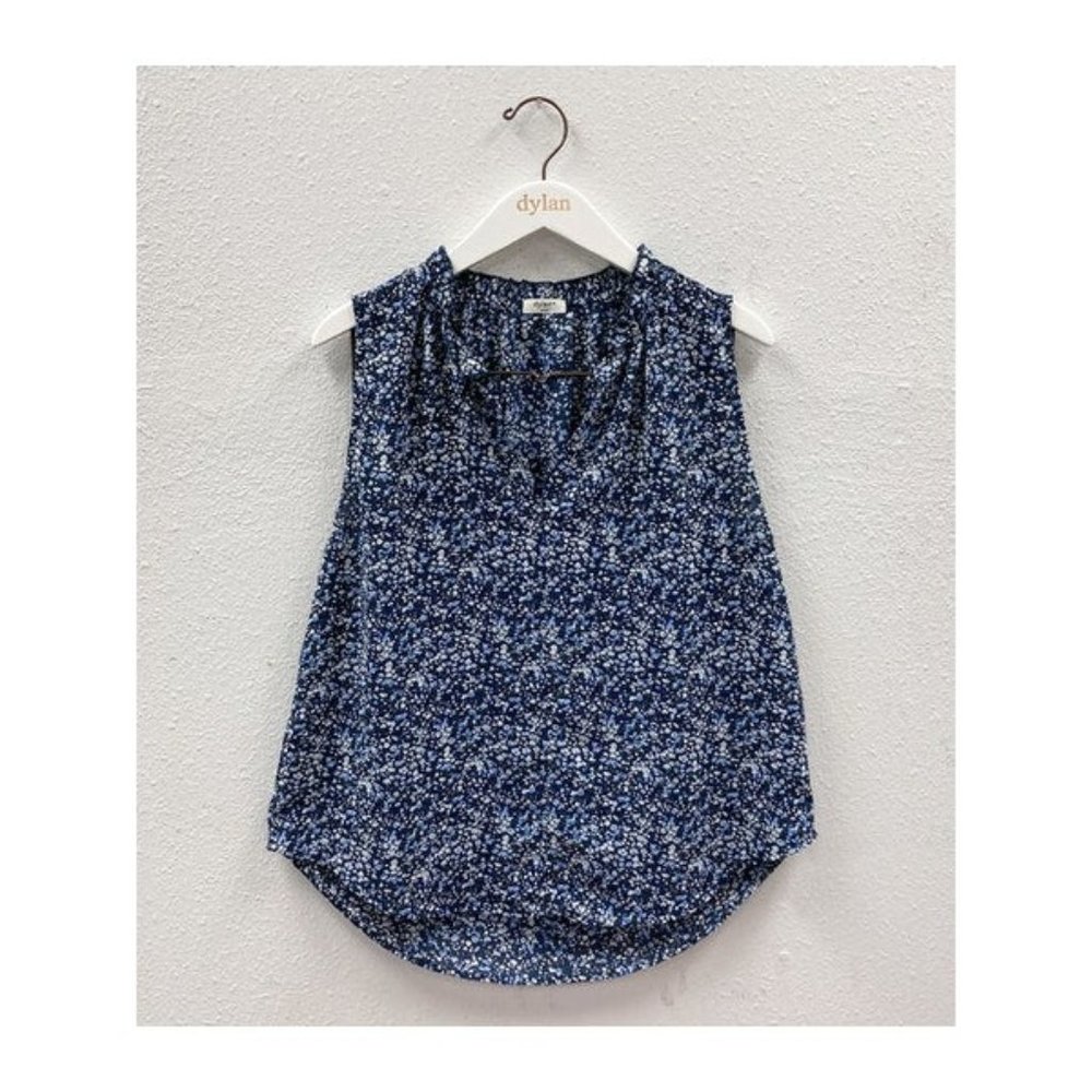 Dylan Kelly Sleeveless Top 2 color Options